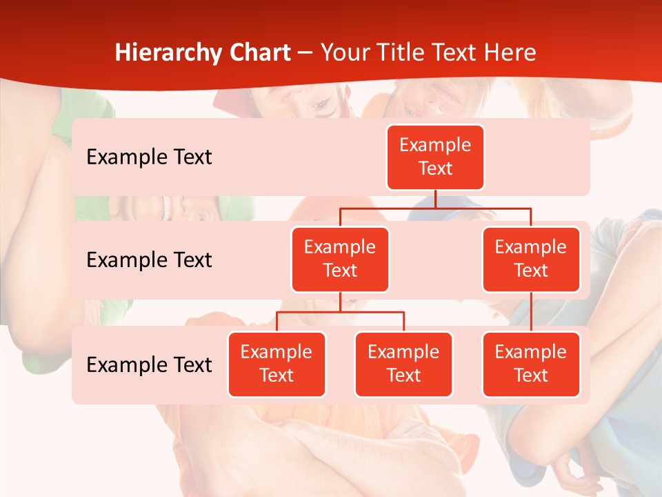 Teens Best Friendship PowerPoint Template