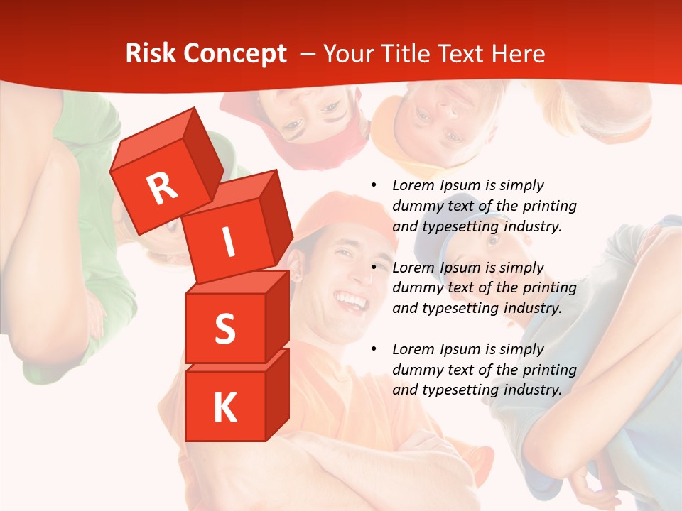 Teens Best Friendship PowerPoint Template