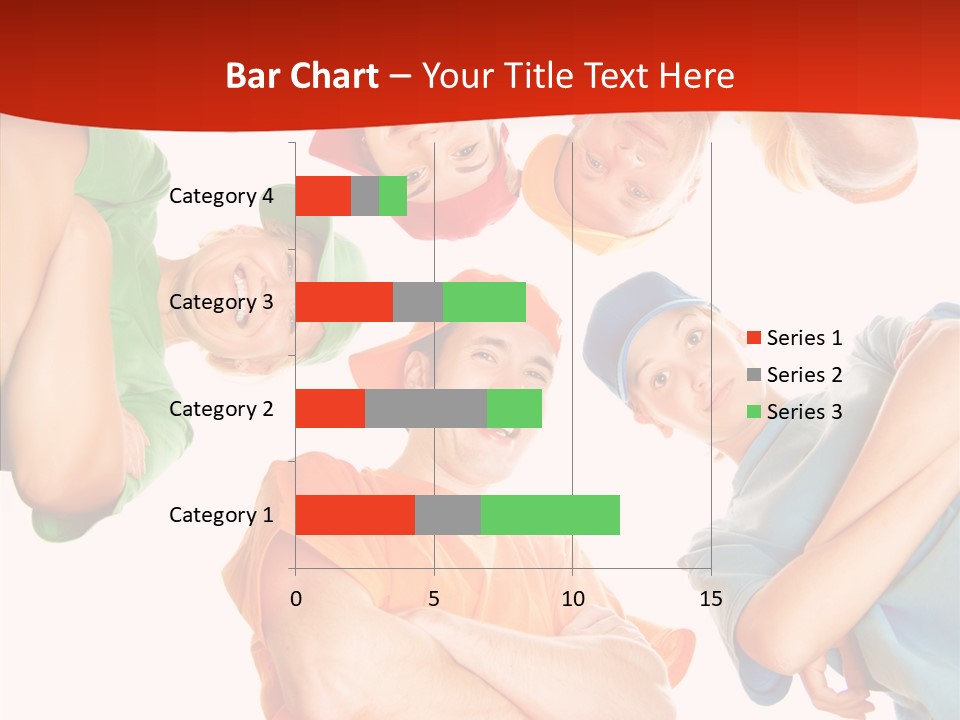Teens Best Friendship PowerPoint Template