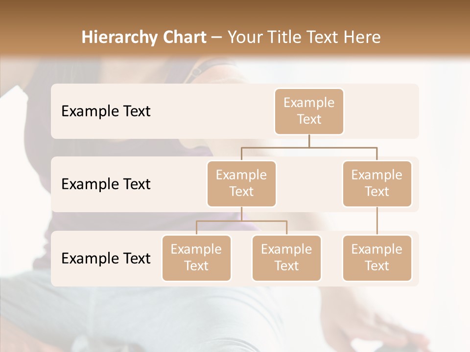 Slim Body Train PowerPoint Template