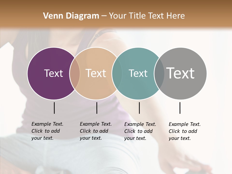 Slim Body Train PowerPoint Template