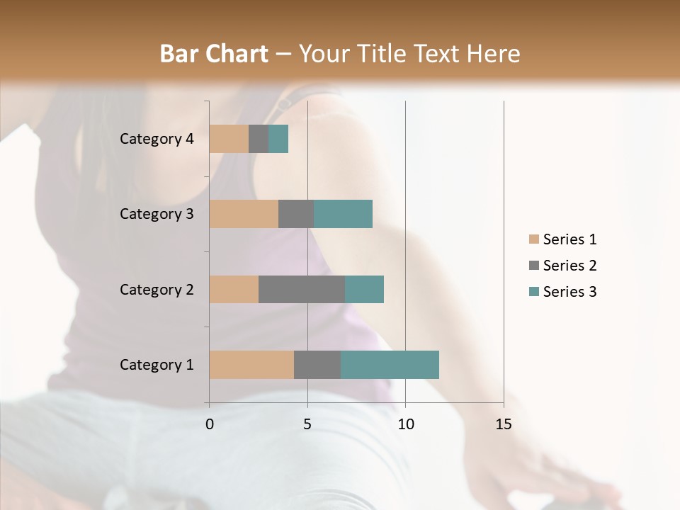 Slim Body Train PowerPoint Template