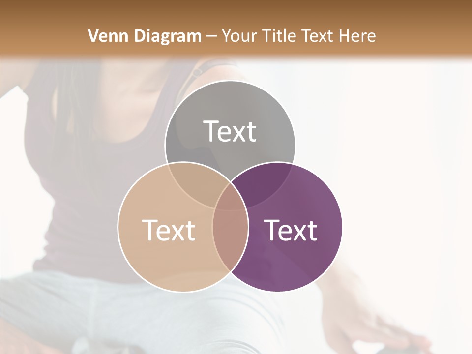 Slim Body Train PowerPoint Template