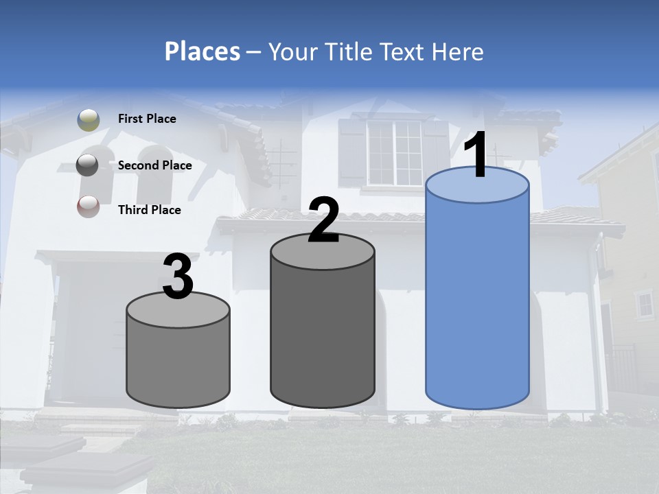 Suburban Realtor Beautiful PowerPoint Template