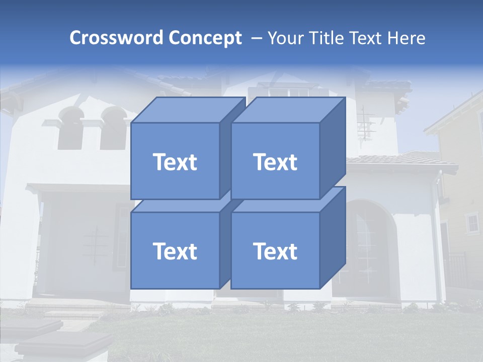 Suburban Realtor Beautiful PowerPoint Template
