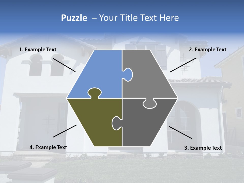 Suburban Realtor Beautiful PowerPoint Template