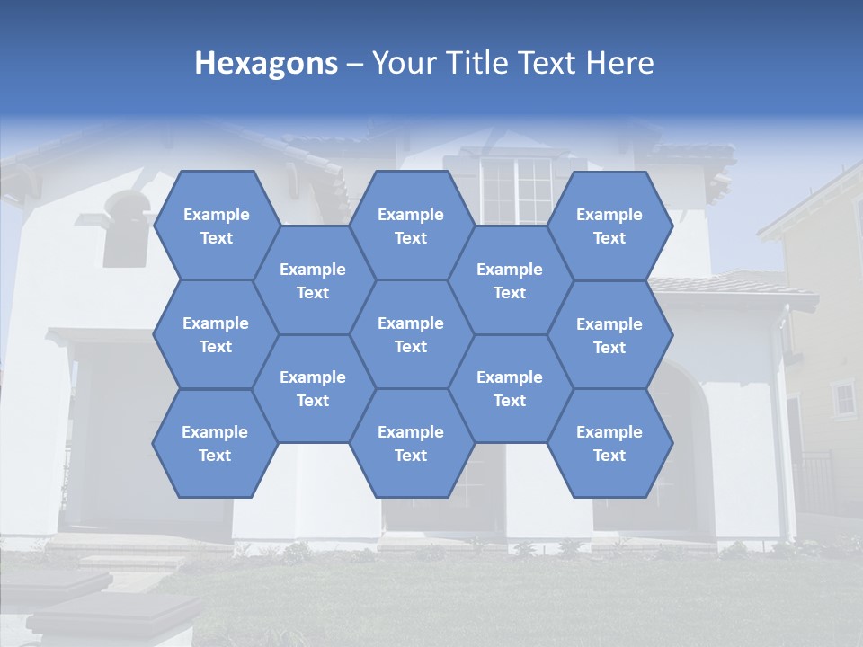 Suburban Realtor Beautiful PowerPoint Template