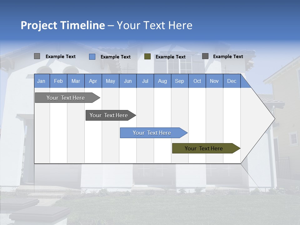 Suburban Realtor Beautiful PowerPoint Template