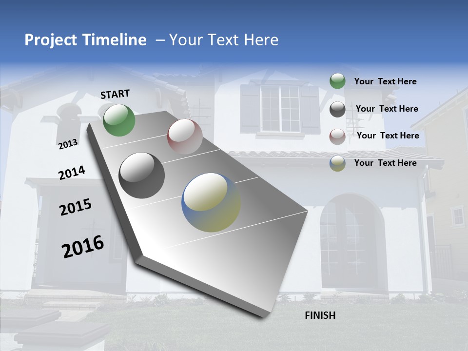 Suburban Realtor Beautiful PowerPoint Template