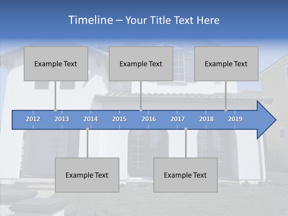 Suburban Realtor Beautiful PowerPoint Template