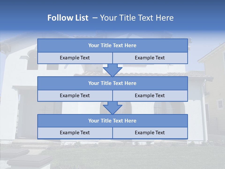 Suburban Realtor Beautiful PowerPoint Template