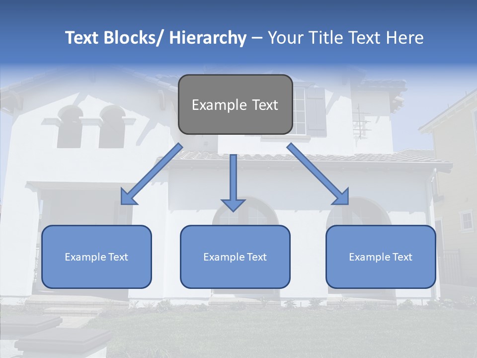 Suburban Realtor Beautiful PowerPoint Template