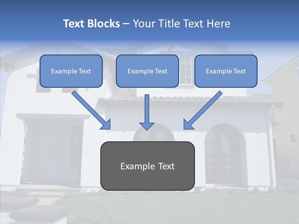 Suburban Realtor Beautiful PowerPoint Template