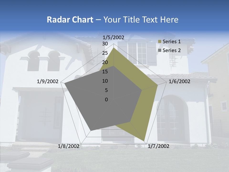 Suburban Realtor Beautiful PowerPoint Template