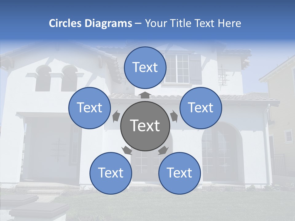 Suburban Realtor Beautiful PowerPoint Template