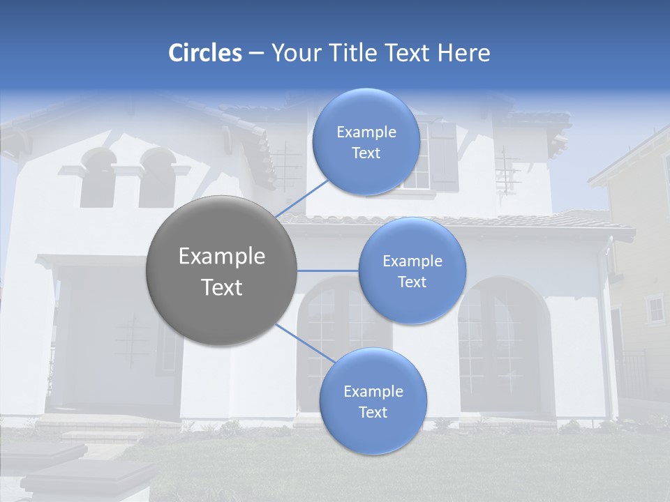 Suburban Realtor Beautiful PowerPoint Template