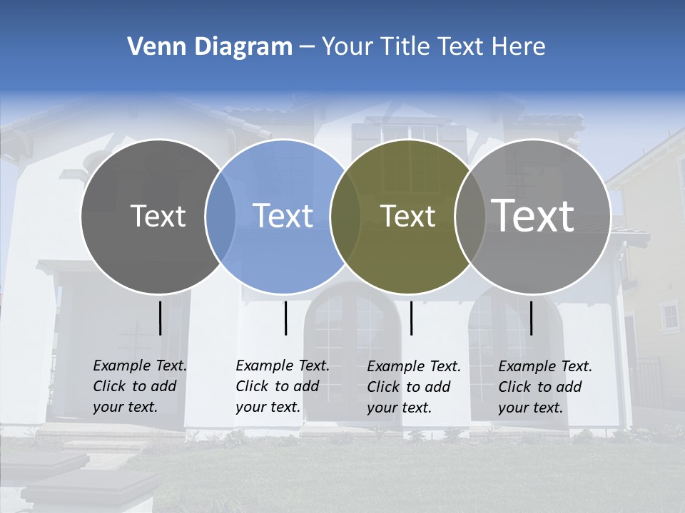 Suburban Realtor Beautiful PowerPoint Template