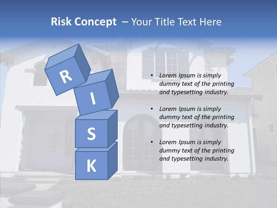 Suburban Realtor Beautiful PowerPoint Template