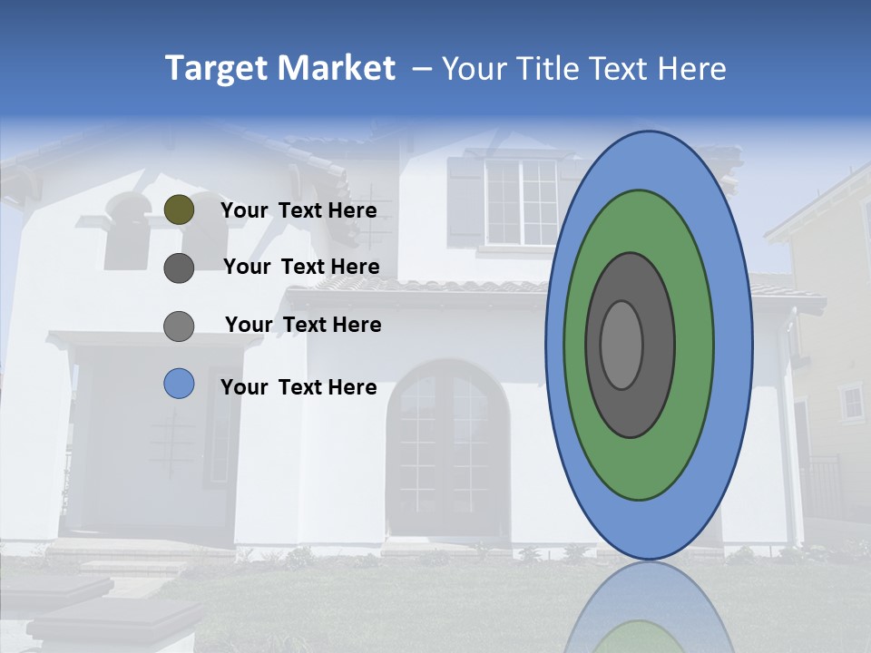 Suburban Realtor Beautiful PowerPoint Template