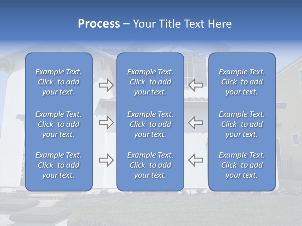 Suburban Realtor Beautiful PowerPoint Template