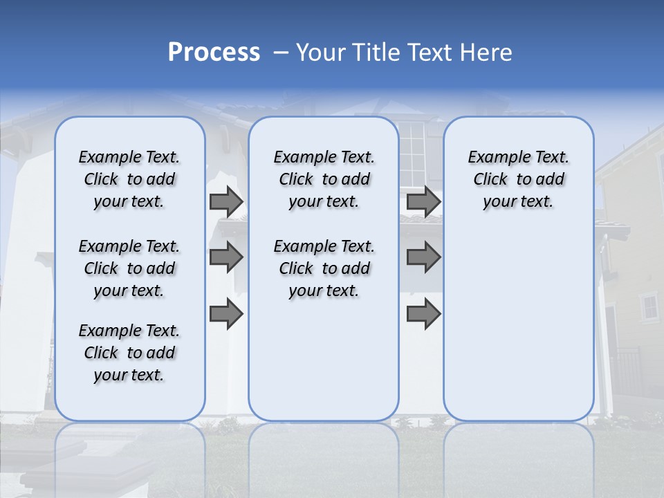 Suburban Realtor Beautiful PowerPoint Template