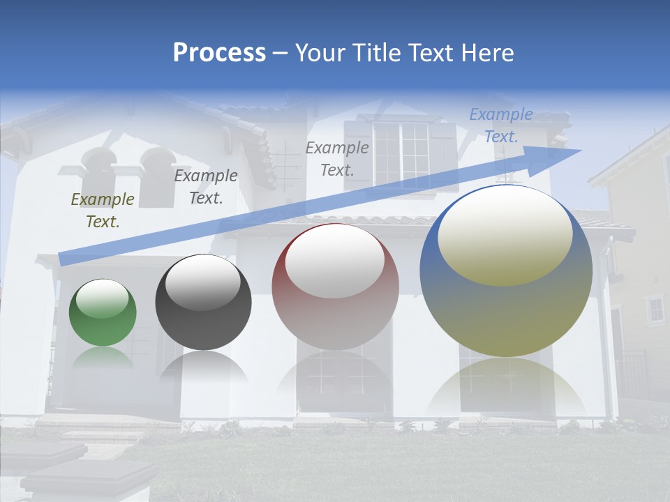 Suburban Realtor Beautiful PowerPoint Template