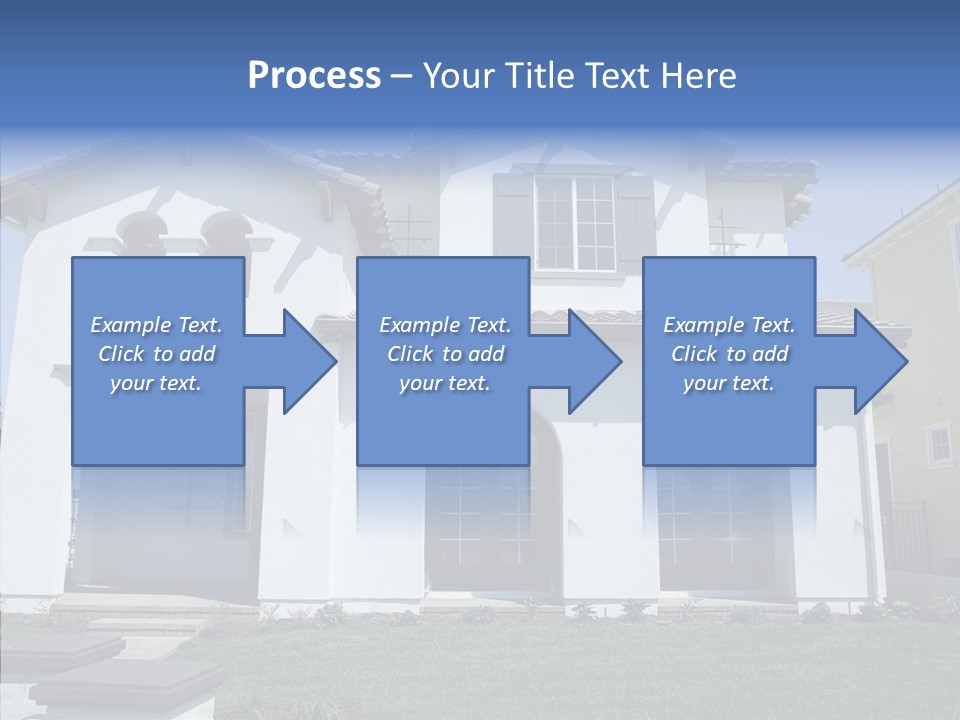 Suburban Realtor Beautiful PowerPoint Template