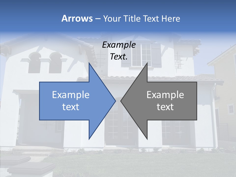 Suburban Realtor Beautiful PowerPoint Template