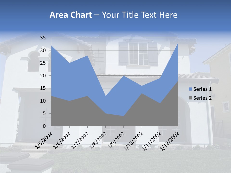 Suburban Realtor Beautiful PowerPoint Template