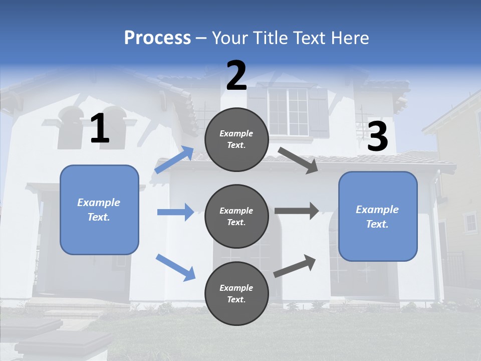 Suburban Realtor Beautiful PowerPoint Template