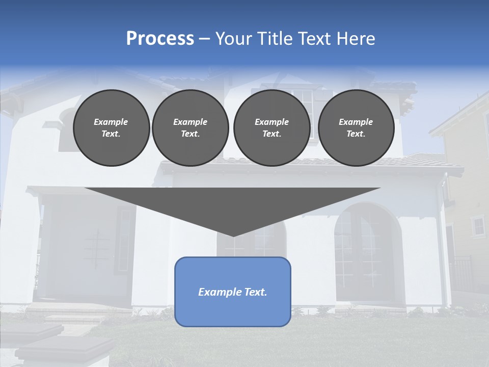 Suburban Realtor Beautiful PowerPoint Template