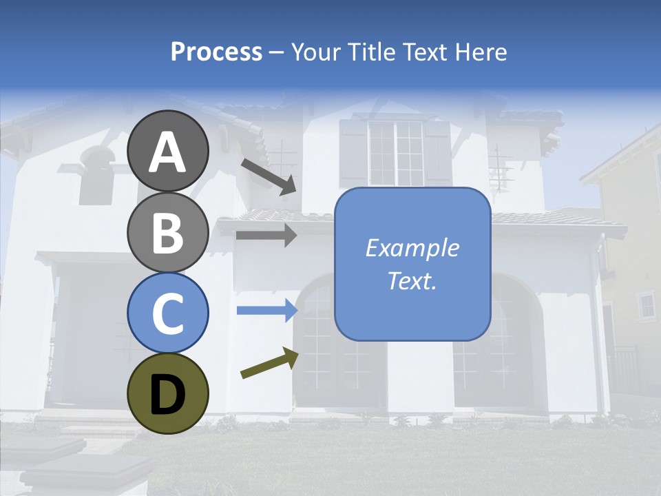 Suburban Realtor Beautiful PowerPoint Template