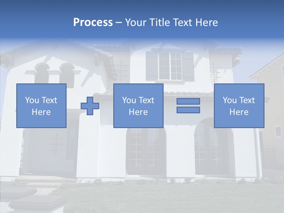 Suburban Realtor Beautiful PowerPoint Template