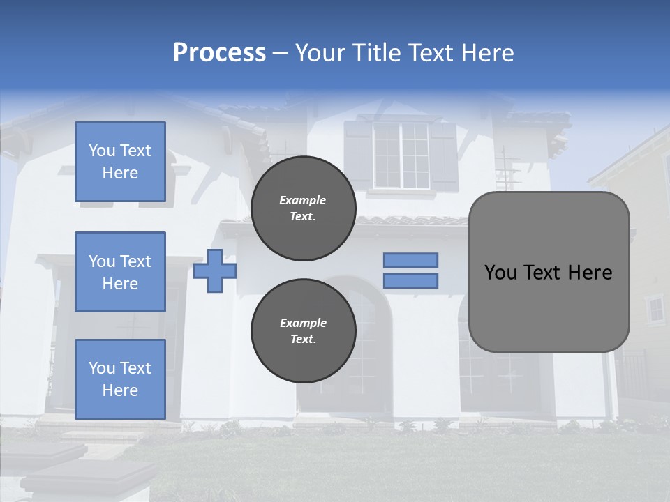 Suburban Realtor Beautiful PowerPoint Template