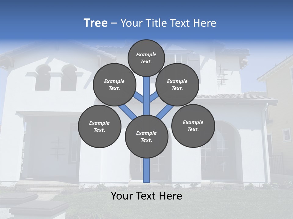 Suburban Realtor Beautiful PowerPoint Template