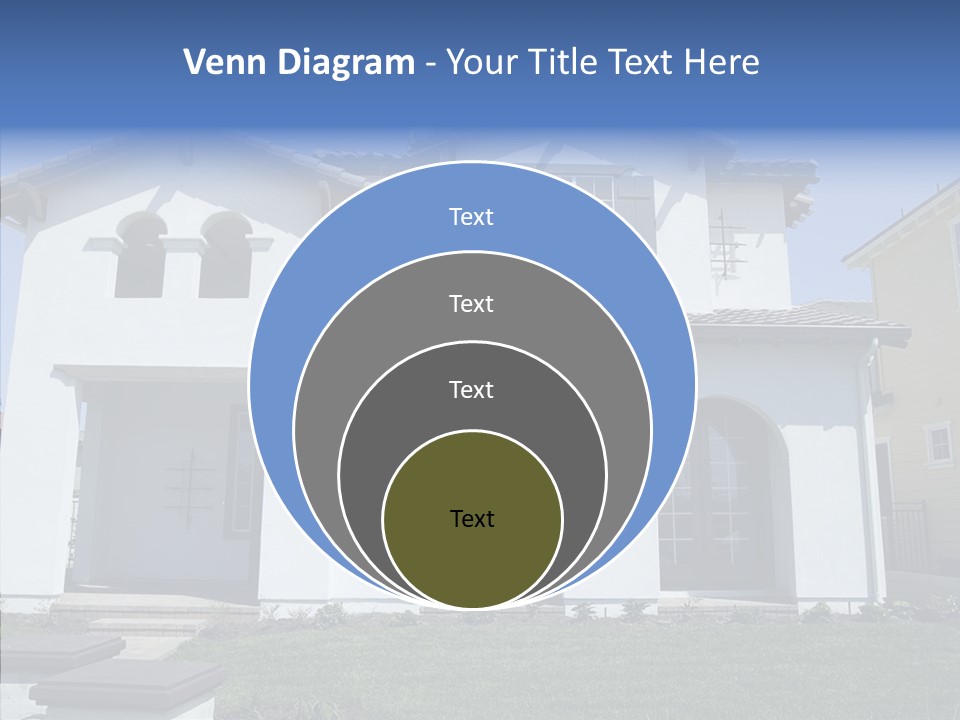 Suburban Realtor Beautiful PowerPoint Template