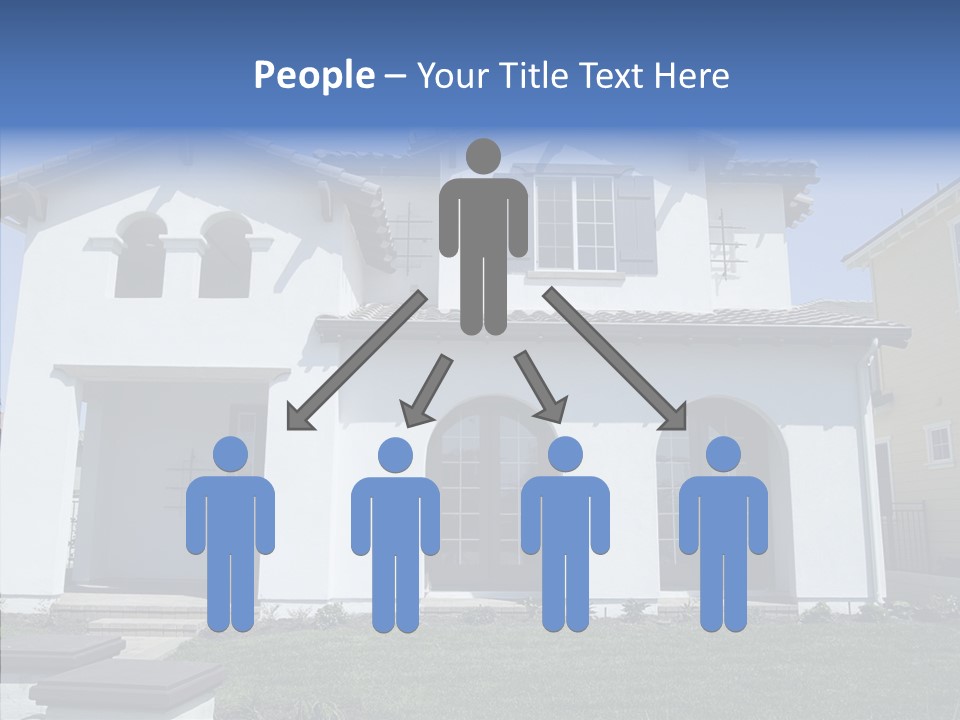 Suburban Realtor Beautiful PowerPoint Template