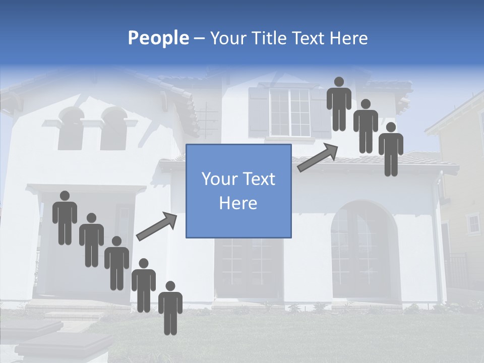 Suburban Realtor Beautiful PowerPoint Template