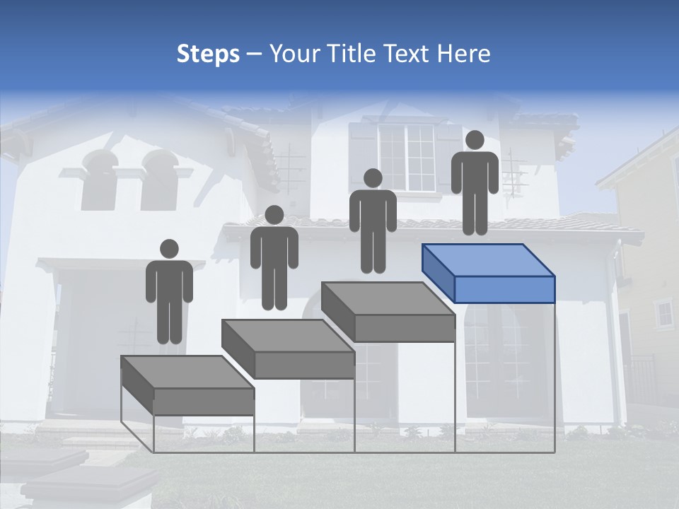 Suburban Realtor Beautiful PowerPoint Template