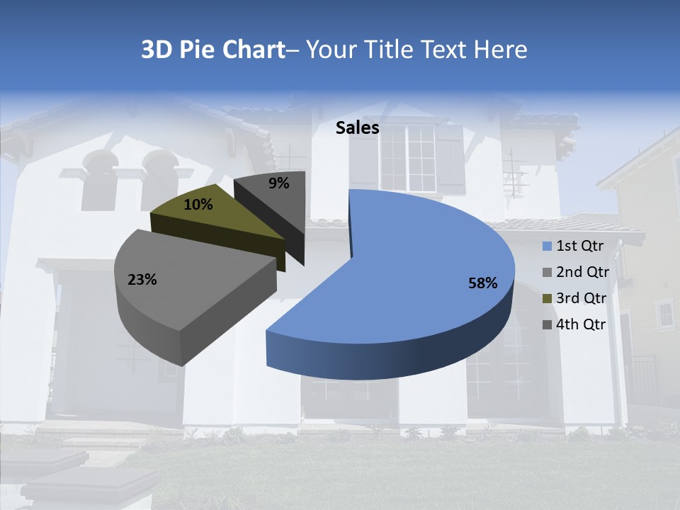 Suburban Realtor Beautiful PowerPoint Template