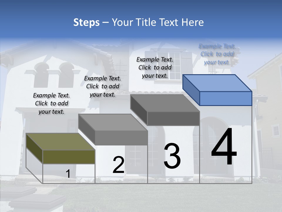 Suburban Realtor Beautiful PowerPoint Template