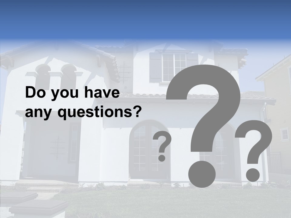 Suburban Realtor Beautiful PowerPoint Template