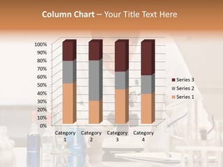 Ideas  Microscope PowerPoint Template