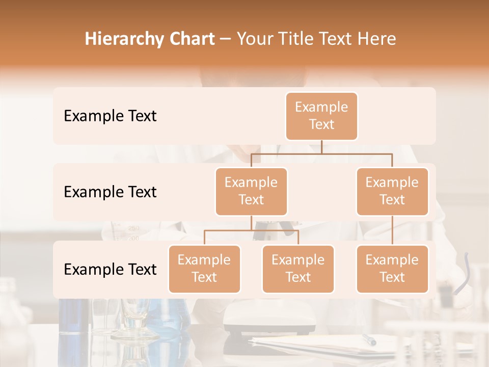 Ideas  Microscope PowerPoint Template