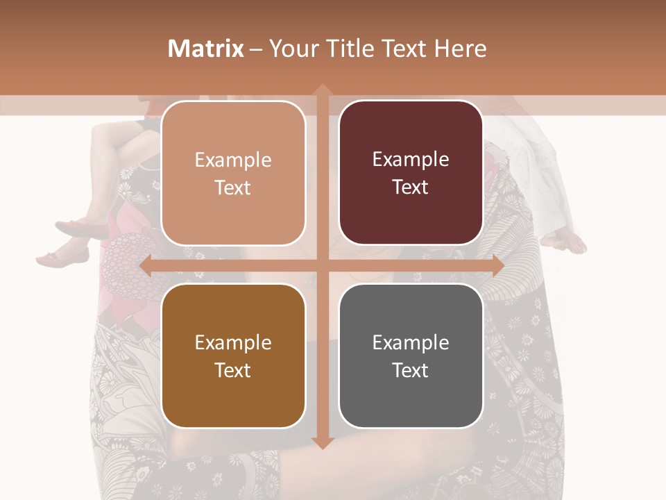 Girls Dishonesty Performer PowerPoint Template