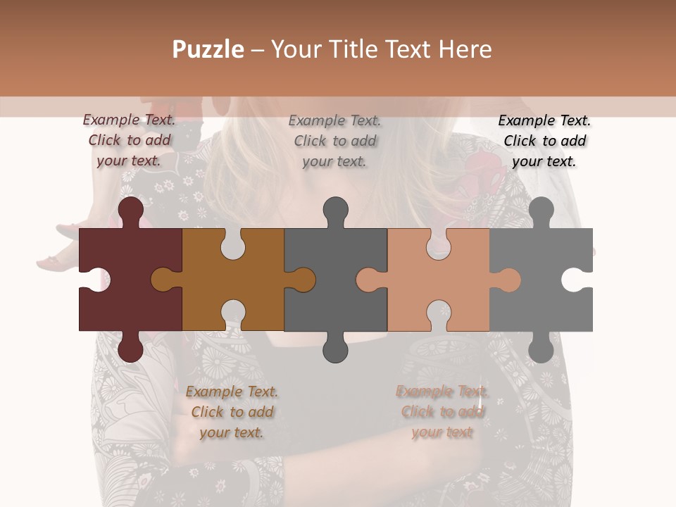 Girls Dishonesty Performer PowerPoint Template