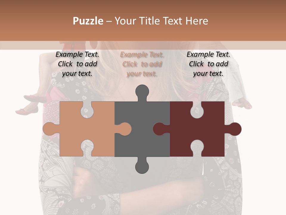 Girls Dishonesty Performer PowerPoint Template