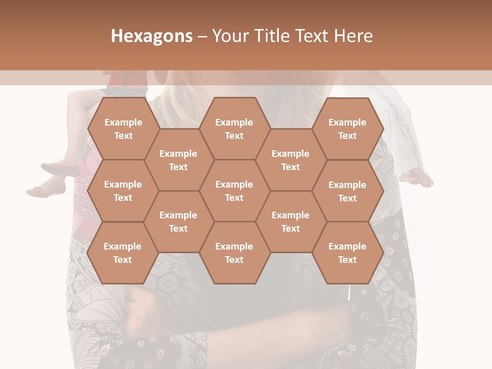 Girls Dishonesty Performer PowerPoint Template