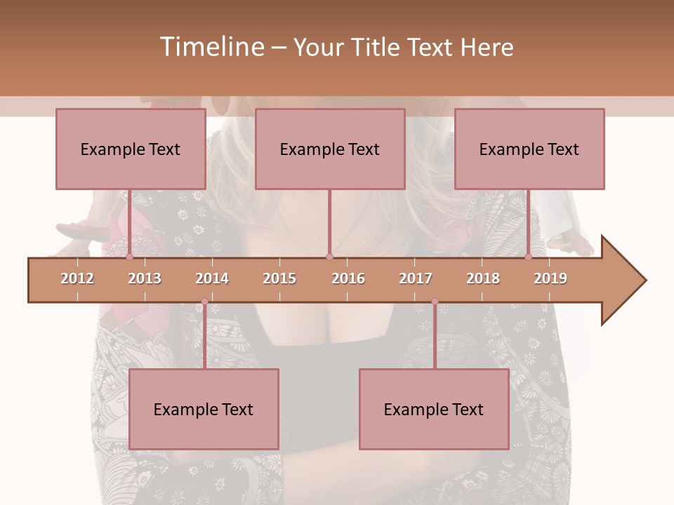 Girls Dishonesty Performer PowerPoint Template