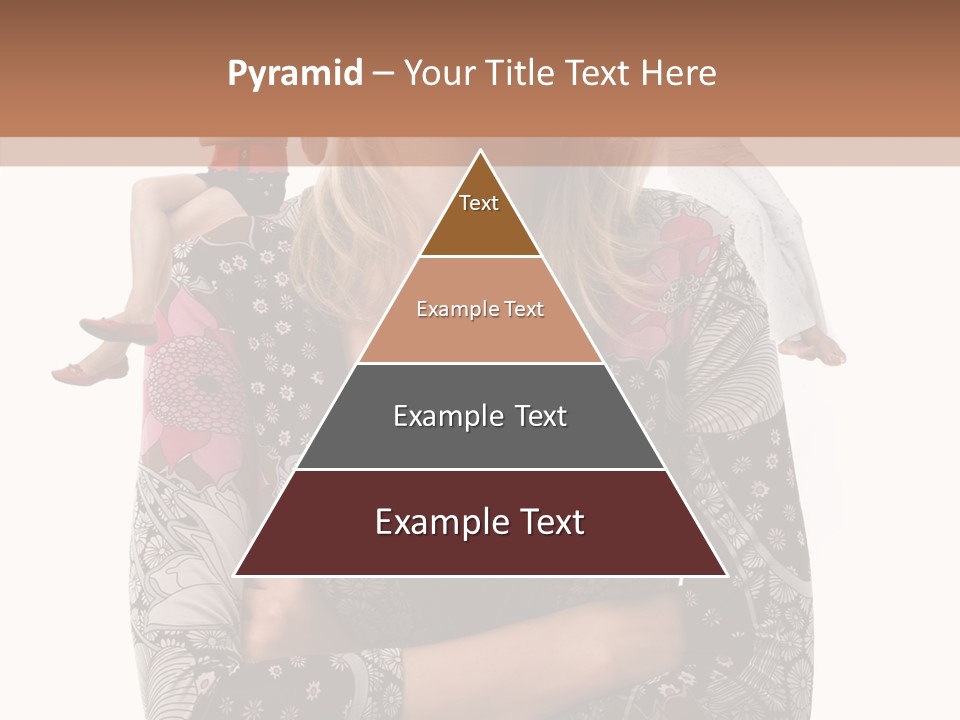 Girls Dishonesty Performer PowerPoint Template